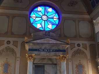 Die Synagoge in Sulzburg