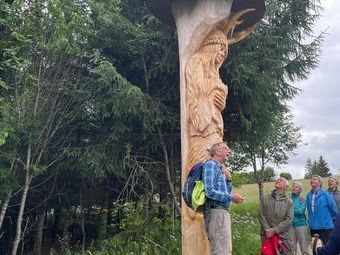 Adnoba ist die keltische Göttin der Wälder, Quellen und Flüsse. Adnobas Charakter ist gütig und sie ist nur im Schwarzwald heimisch.