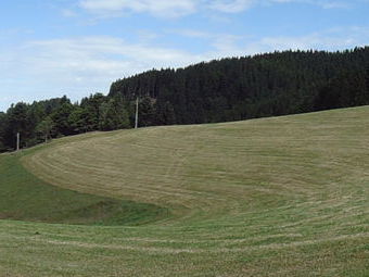 Panorama oberhalb Kilpenbach
