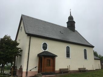 Die Kapelle St. Wolfgang am Thurner