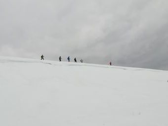 Die Winter-Expedition