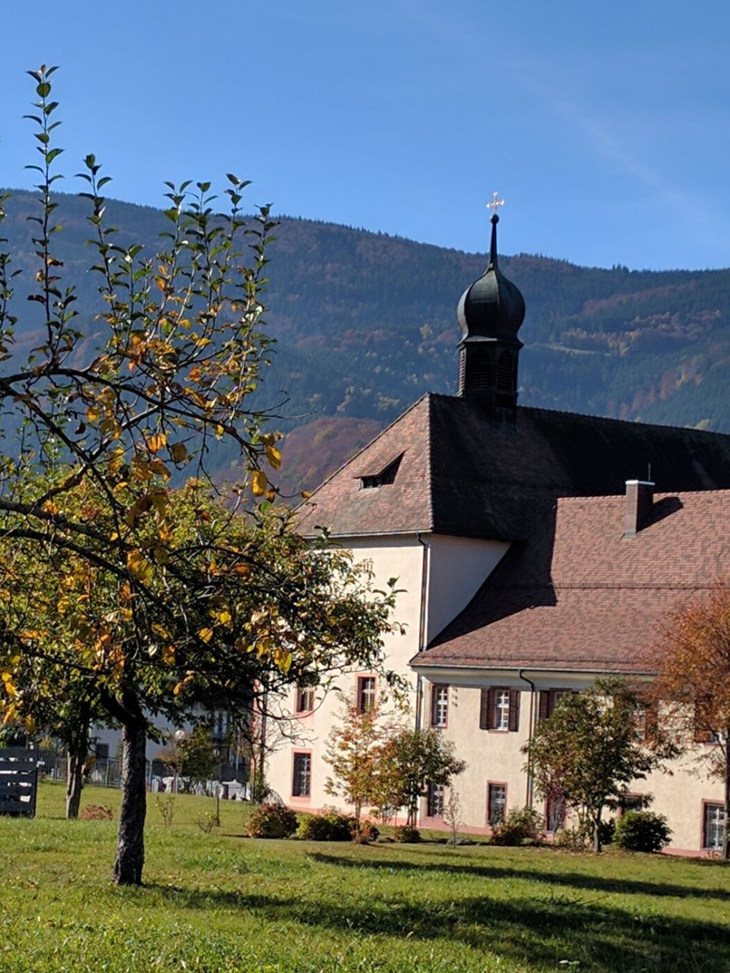 Oberried Kirche